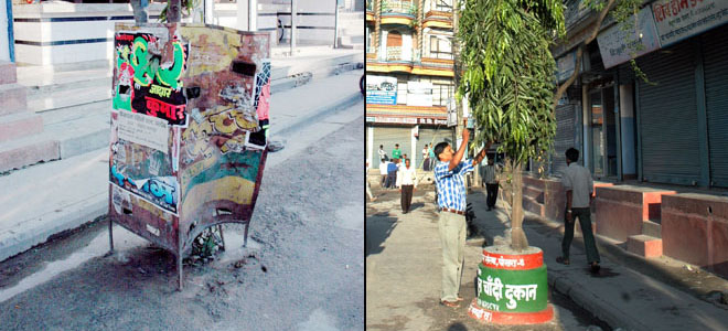 Tree-guard Tree guard