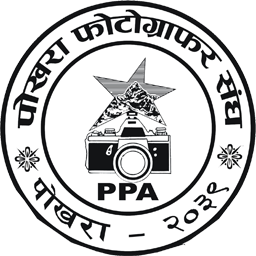 President of Pokhara Photographer Association